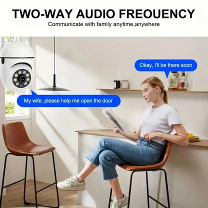 Wireless WiFi Security Camera