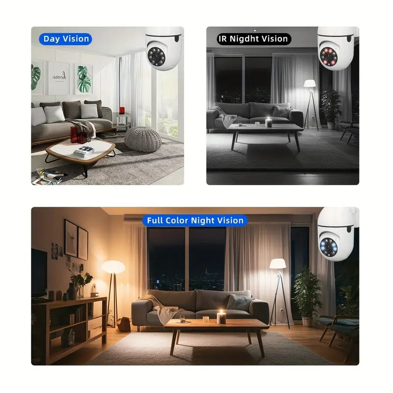 Wireless WiFi Security Camera